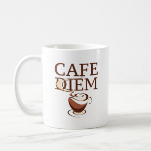 Cafe Diem Kaffeetasse