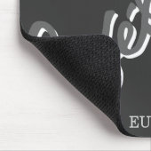 Café Diem Mousepad (Ecke)