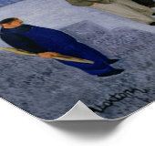 Cafe du Centre Poster (Ecke)