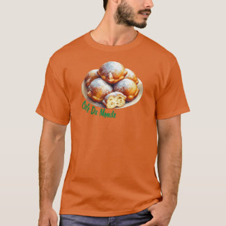 Café Du Monde New Orleans Beignet T-Shirt