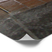 Café Du Monde New Orleans Poster (Ecke)