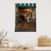 Café Du Monde New Orleans Poster (Küche)