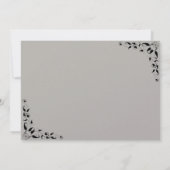 Cafe Einladung (Rückseite)