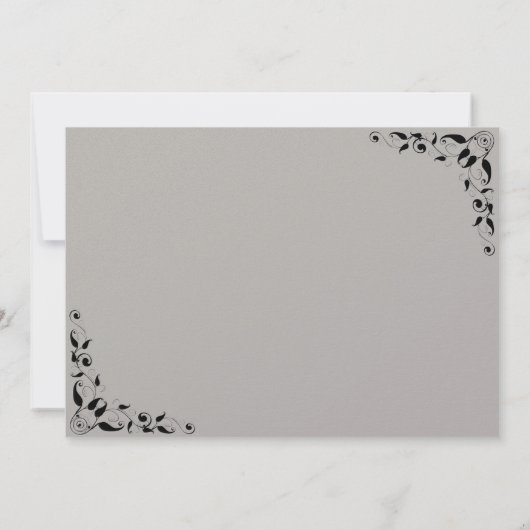 Cafe Einladung (Rückseite)