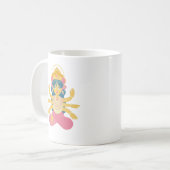 Café fácil, Esposa feliz, Vida tranquila Kaffeetasse (Vorderseite Links)
