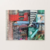 Café fällt Punkt MD Puzzle (Horizontal)