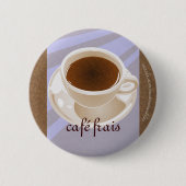 Café frais button (Vorderseite)