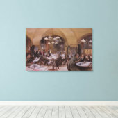 Cafe Griensteidl, Wien, 1890 Leinwanddruck (Insitu (Holzboden))