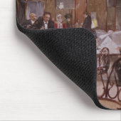 Café Griensteidl, Wien, 1890 Mousepad (Ecke)