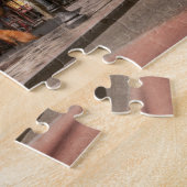 Cafe - Hoboken, NJ - Cafe Trinity Puzzle (Seite)