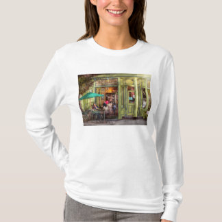 Café - Hoboken, NJ - Reich-Kaffee u. Tee