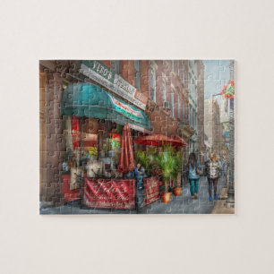 Cafe - Hoboken, NJ - Vito's Italian Deli Puzzle