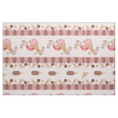 Café Ice Stoff (Fat Quarter (45,7 x 55,9 cm))