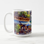 Café in Havanna Kuba Kaffeetasse (Links)