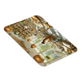 Café in Hualien Magnet (Rechte Seite)