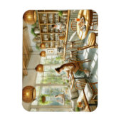 Café in Hualien Magnet (Vertikal)