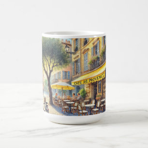 Café in Nizza Tasse Frankreich