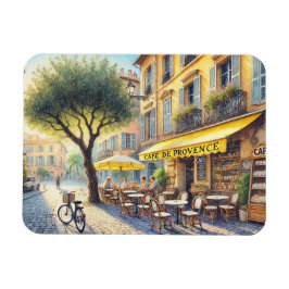 Café in Nizza Tasse Frankreich Magnet