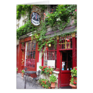 Café in Paris