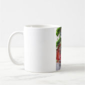 Café in Paris Kaffeetasse (Links)