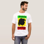 Cafe Jammin' T-Shirt (Vorne ganz)