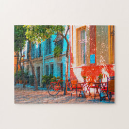 Café Jigsaw Puzzle