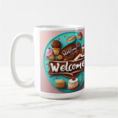 Café Kaffeetasse (Links)