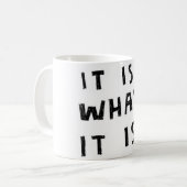 Café Kaffeetasse (Vorderseite Links)