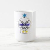 CAFÉ KAFFEETASSE (Mittel)