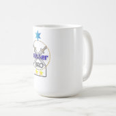 CAFÉ KAFFEETASSE (VorderseiteRechts)