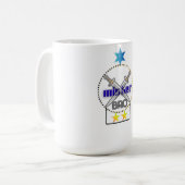 CAFÉ KAFFEETASSE (Vorderseite Links)