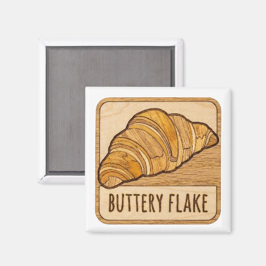Cafe Kitchen Magnet (Vorderseite/Rückseite)