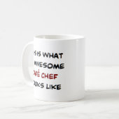 Café Koch, phantastisch Kaffeetasse (Vorderseite Links)