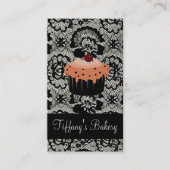 Café Konditorei Koch Bäckerei Kuchen Visitenkarte (Vorderseite)