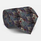 Café-Konzert durch Manet Edouard Krawatte (Gerollt)