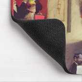 Café-Konzert Mousepad (Ecke)