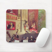 Café-Konzert Mousepad (Mit Mouse)