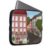 Café Laptopschutzhülle (Vorne Rechts)