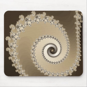 Café Latte Mousepad