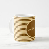 Café Latte Mug Kaffeetasse (Vorderseite Links)