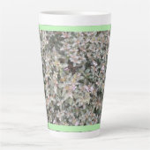 Café Latte Tasse (Vorderseite)