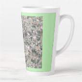 Café Latte Tasse (Rechts)