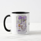 Cafe Le Chien Combo Tasse (Links)