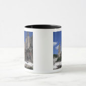Cafe, Le Palais des Papes, Avignon, Vaucluse, Tasse (Zentrum)