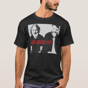 Café Locked Out Merchandise Classic T - Shirt