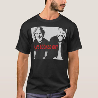 Café Locked Out Merchandise Classic T - Shirt