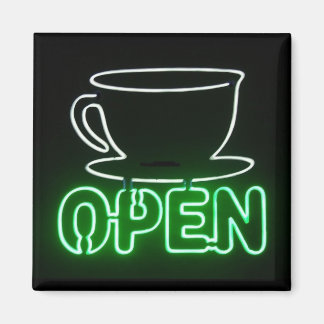 Café-Magnet Magnet