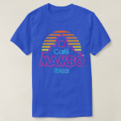 Cafe Mambo Ibiza T-Shirt (Design vorne)