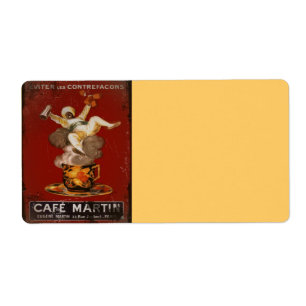 Cafe Martin Genie