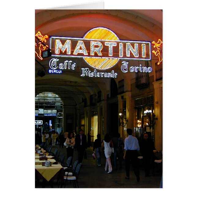 Café Martini (Vorne)